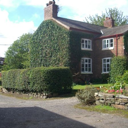Ash Farm Country House Little Bollington Exterior photo