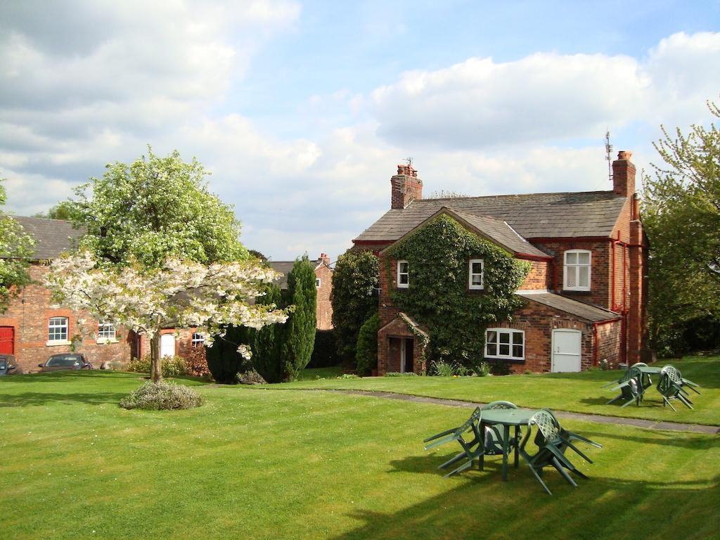 Ash Farm Country House Hotel Little Bollington Exterior photo