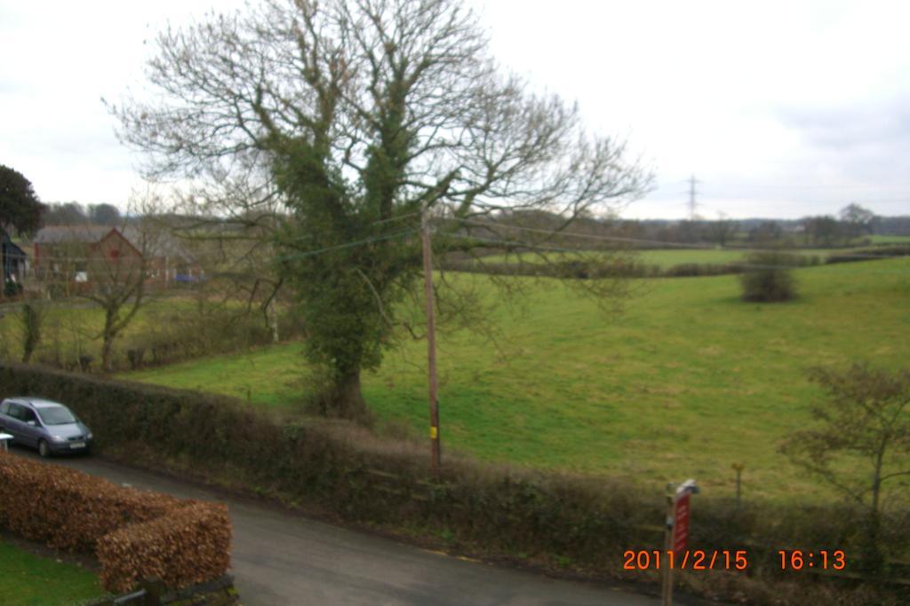 Ash Farm Country House Hotel Little Bollington Exterior photo